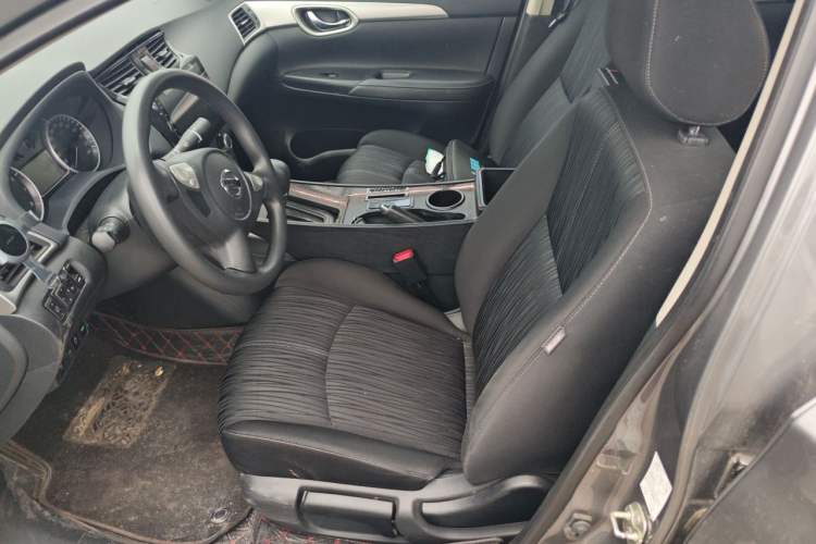 Used Nissan Sylphy 2021 Classic 1.6XE CVT Comfort Edition Left Front Seat