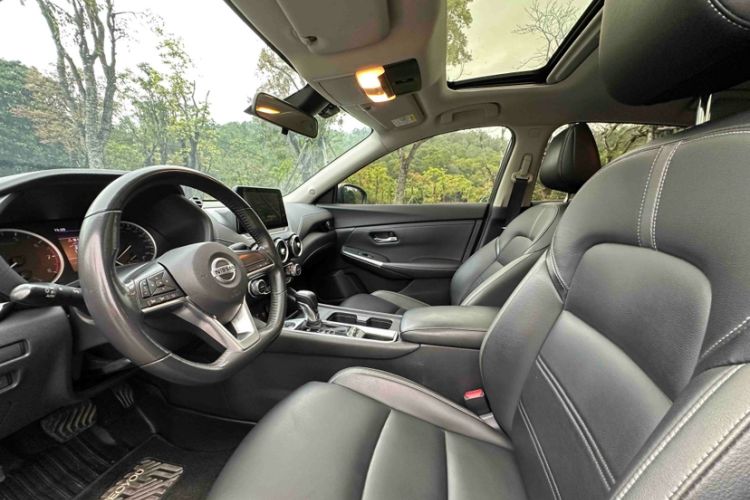 Used Nissan Sylphy 2021 1.6L XL CVT Enjoyment Edition Left Front Seat
