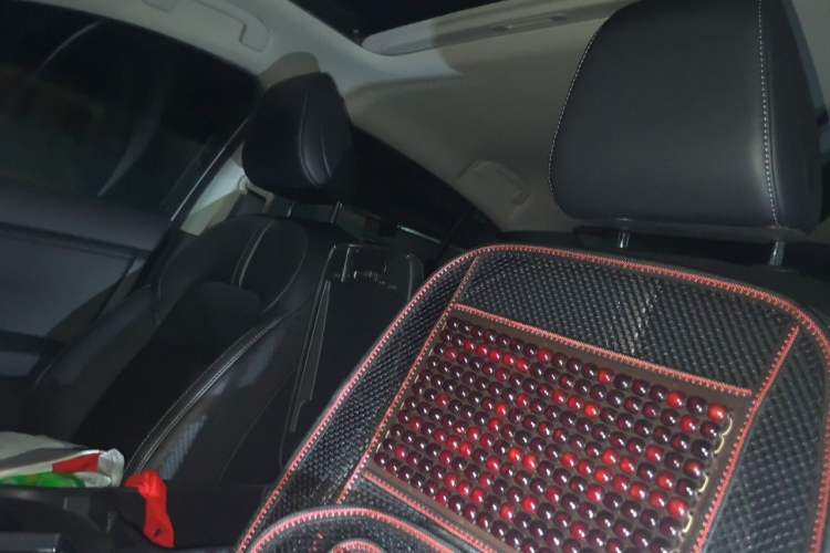 Used Nissan Sylphy 2021 1.6L XL CVT Enjoyment Edition Left Front Seat