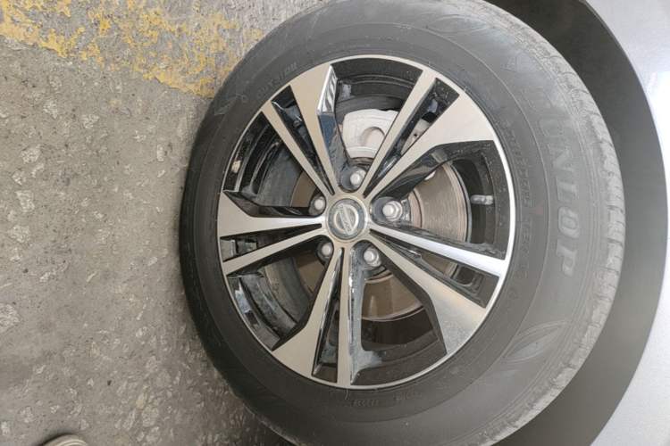 Used Nissan Sylphy 2021 1.6L XL CVT Smart Enjoyment Edition Left Front Wheel Hub