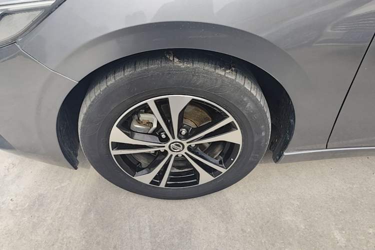 Used Nissan Sylphy 2021 1.6L XL CVT Enjoyment Edition Left Front Wheel Hub