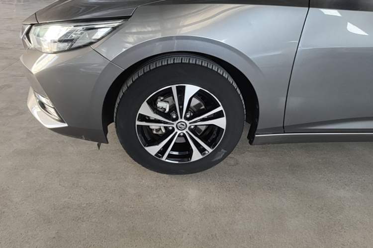 Used Nissan Sylphy 2021 1.6L XL CVT Enjoyment Edition Left Front Wheel Hub
