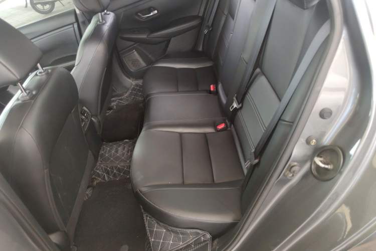 Used Nissan Sylphy 2021 1.6L XL CVT Enjoyment Edition Left Rear Seat