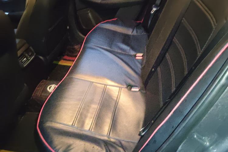 Used Nissan Sylphy 2021 1.6L XL CVT Enjoyment Edition Left Rear Seat