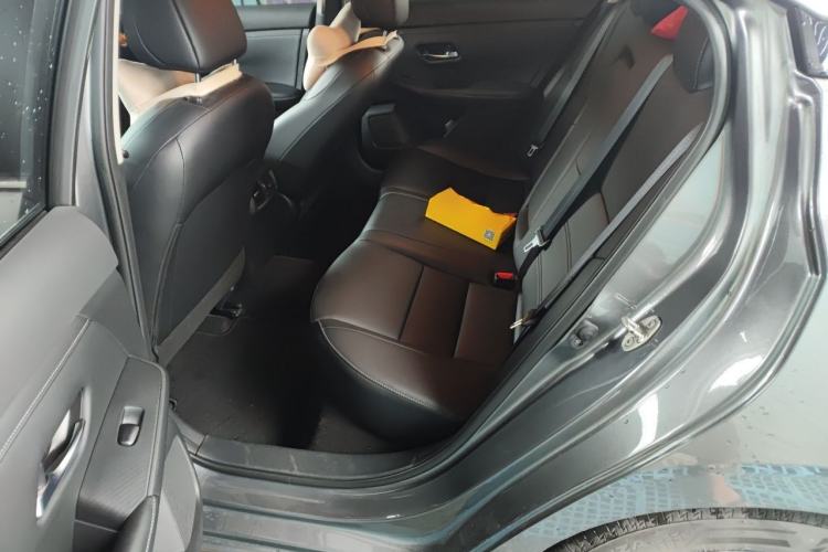 Used Nissan Sylphy 2021 1.6L XL CVT Smart Enjoyment Edition Left Rear Seat