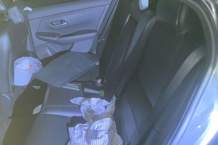 Used Nissan Sylphy 2021 1.6L XL CVT Enjoyment Edition Left Rear Seat