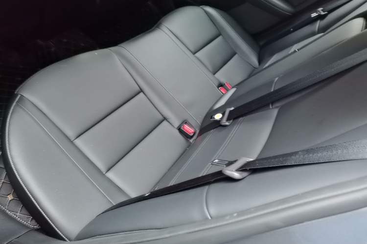 Used Nissan Sylphy 2021 1.6L XL CVT Enjoyment Edition Left Rear Seat