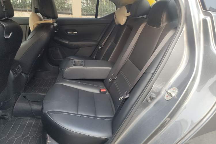 Used Nissan Sylphy 2021 1.6L XL CVT Enjoyment Edition Left Rear Seat