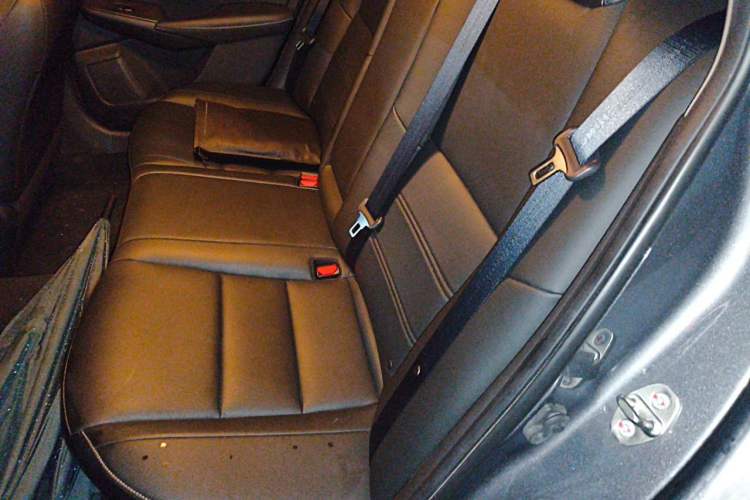 Used Nissan Sylphy 2021 1.6L XL CVT Enjoyment Edition Left Rear Seat