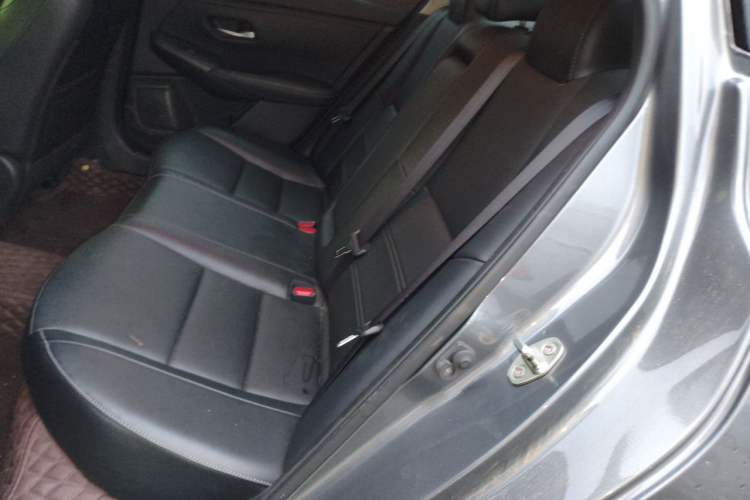 Used Nissan Sylphy 2021 1.6L XL CVT Enjoyment Edition Left Rear Seat