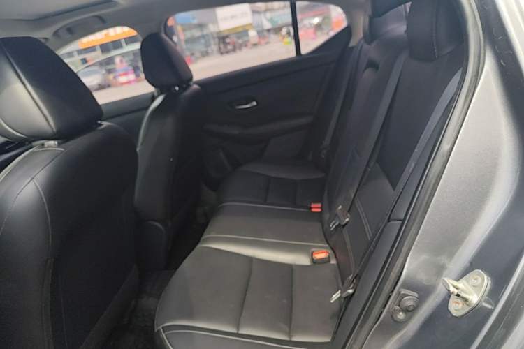 Used Nissan Sylphy 2021 1.6L XL CVT Enjoyment Edition Left Rear Seat