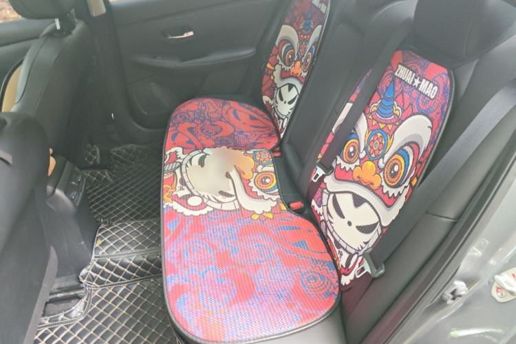 Used Nissan Sylphy 2021 1.6L XL CVT Enjoyment Edition Left Rear Seat