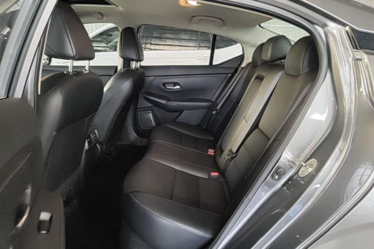 Used Nissan Sylphy 2021 1.6L XL CVT Enjoyment Edition Left Rear Seat