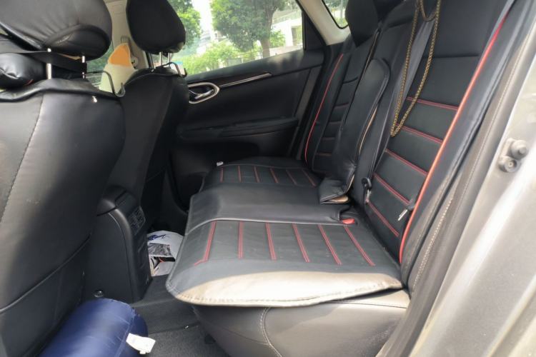 Used Nissan Sylphy 2021 Classic 1.6XL CVT Luxury Edition Left Rear Seat
