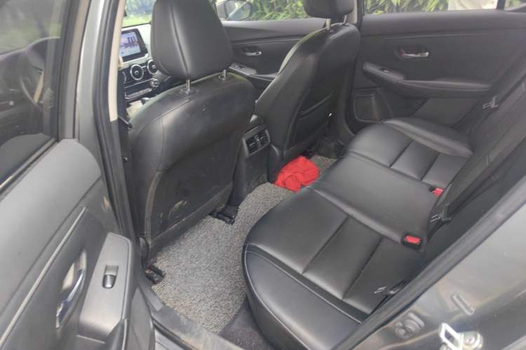 Used Nissan Sylphy 2021 1.6L XL CVT Enjoyment Edition Left Rear Seat