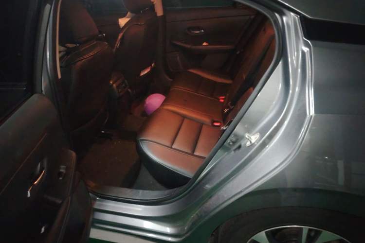 Used Nissan Sylphy 2021 1.6L XL CVT Enjoyment Edition Left Rear Seat