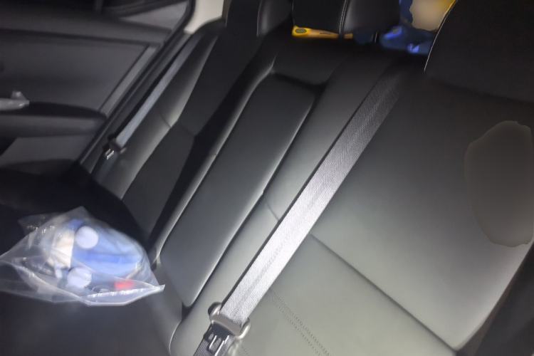 Used Nissan Sylphy 2021 1.6L XL CVT Enjoyment Edition Left Rear Seat