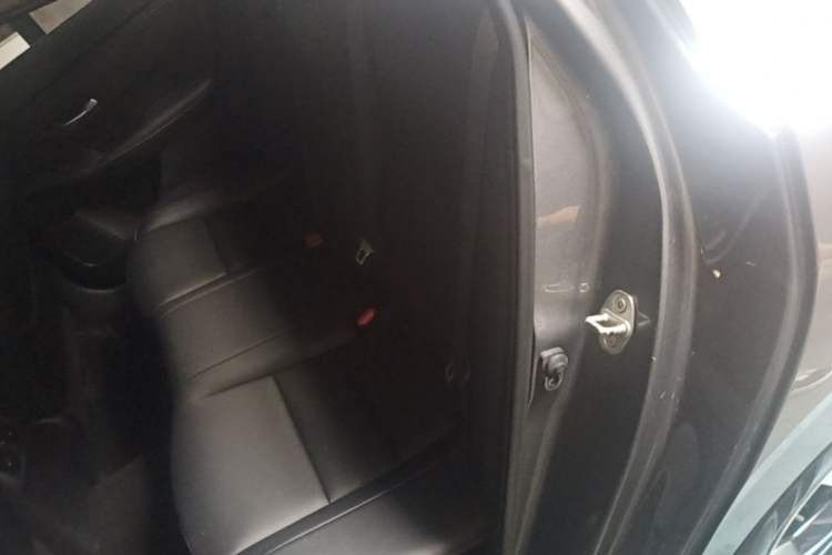 Used Nissan Sylphy 2021 1.6L XL CVT Enjoyment Edition Left Rear Seat