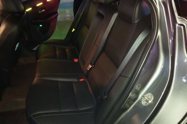 Used Nissan Sylphy 2021 1.6L XL CVT Smart Enjoyment Edition Left Rear Seat