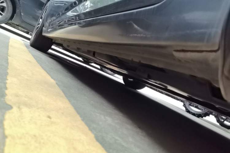 Used Nissan Sylphy 2021 1.6L XL CVT Enjoyment Edition Left Side Sill