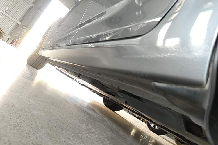 Used Nissan Sylphy 2021 1.6L XL CVT Enjoyment Edition Left Side Sill