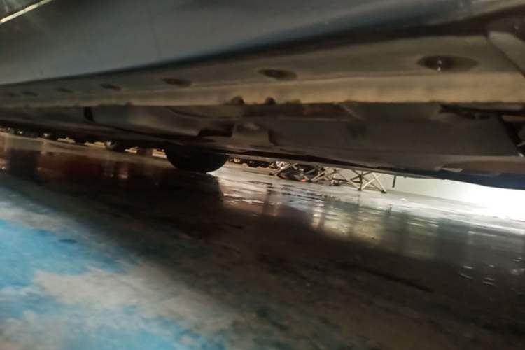 Used Nissan Sylphy 2021 1.6L XL CVT Enjoyment Edition Left Side Sill