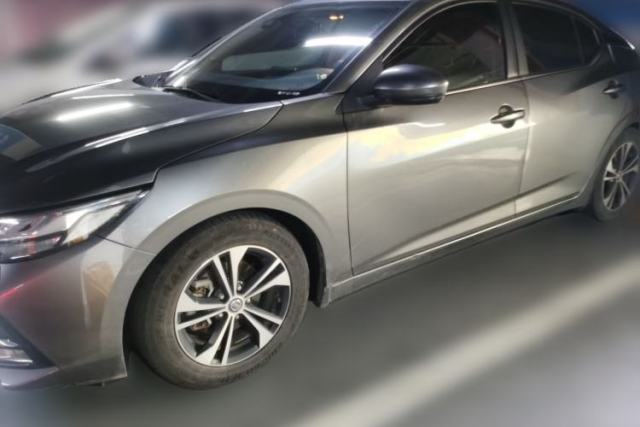 Nissan Sylphy 2021 1.6L XL CVT Enjoyment Edition مستعملة