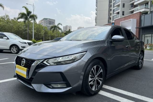 Used Nissan Sylphy 2021 1.6L XL CVT Enjoyment Edition