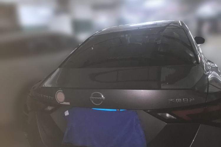 Used Nissan Sylphy 2021 1.6L XL CVT Enjoyment Edition Rear