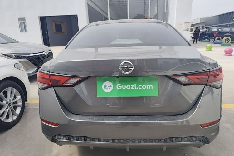 Used Nissan Sylphy 2021 1.6L XL CVT Enjoyment Edition Rear