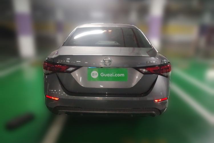 Used Nissan Sylphy 2021 1.6L XL CVT Enjoyment Edition Rear