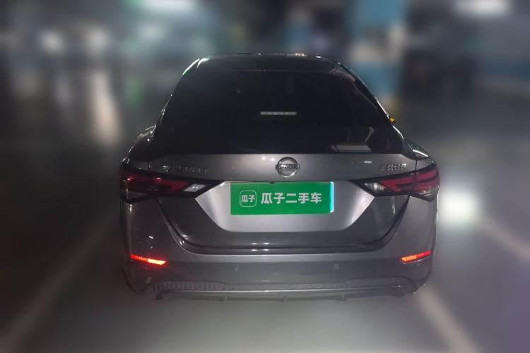 Used Nissan Sylphy 2021 1.6L XL CVT Enjoyment Edition Rear