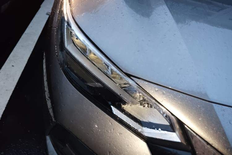 Used Nissan Sylphy 2021 1.6L XL CVT Enjoyment Edition Right Front Headlight