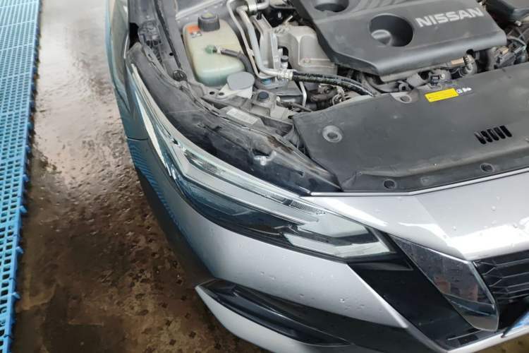 Used Nissan Sylphy 2021 1.6L XL CVT Smart Enjoyment Edition Right Front Headlight