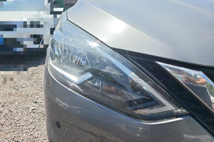 Used Nissan Sylphy 2021 Classic 1.6XE CVT Comfort Edition Right Front Headlight