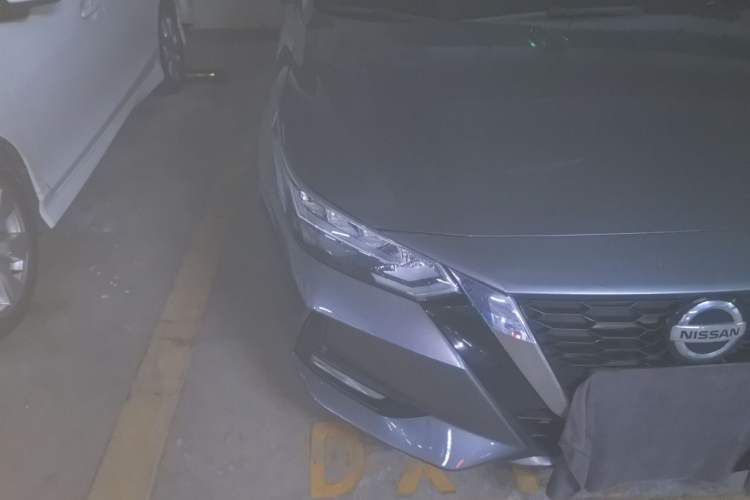 Used Nissan Sylphy 2021 1.6L XL CVT Enjoyment Edition Right Front Headlight