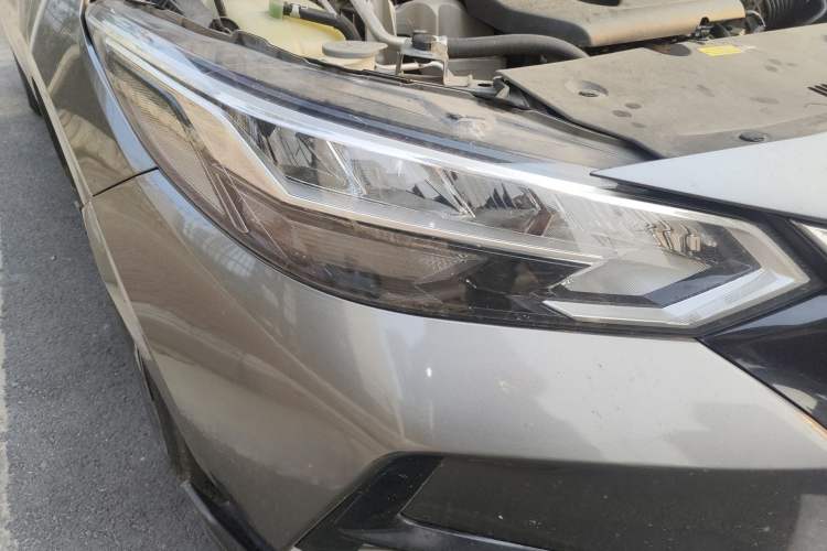 Used Nissan Sylphy 2021 1.6L XL CVT Enjoyment Edition Right Front Headlight