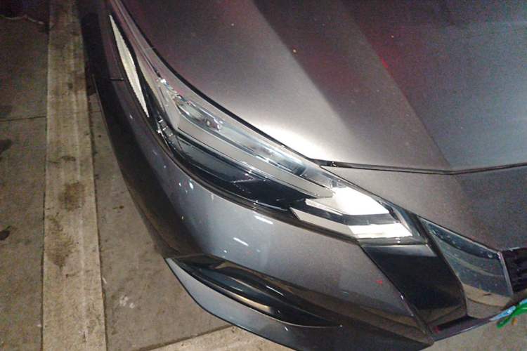 Used Nissan Sylphy 2021 1.6L XL CVT Enjoyment Edition Right Front Headlight
