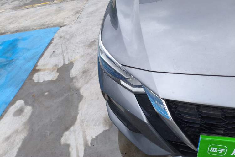 Used Nissan Sylphy 2021 1.6L XL CVT Enjoyment Edition Right Front Headlight