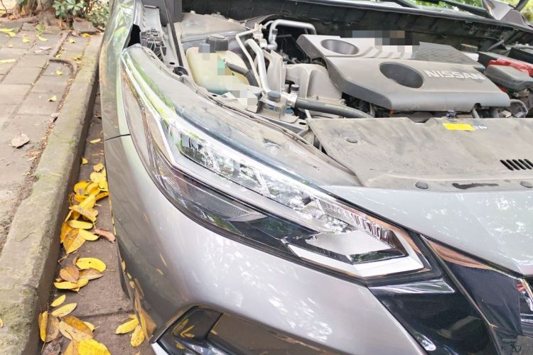 Used Nissan Sylphy 2021 1.6L XL CVT Enjoyment Edition Right Front Headlight