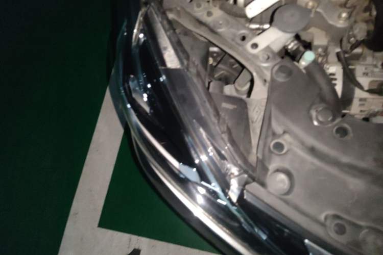 Used Nissan Sylphy 2021 Classic 1.6XL CVT Luxury Edition Right Front Headlight