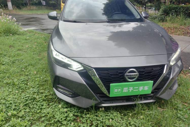 Used Nissan Sylphy 2021 1.6L XL CVT Enjoyment Edition Right Front Headlight