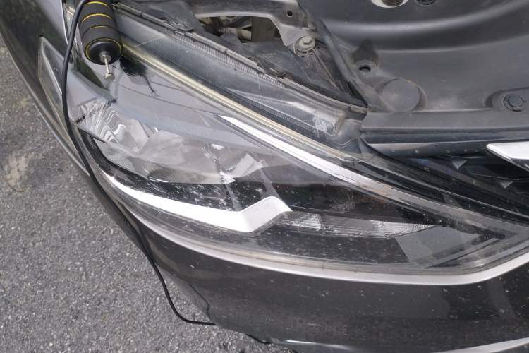Used Nissan Sylphy 2021 Classic 1.6XL CVT Luxury Edition Right Front Headlight