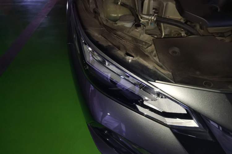 Used Nissan Sylphy 2021 1.6L XL CVT Smart Enjoyment Edition Right Front Headlight
