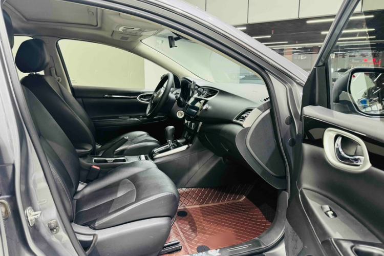 Used Nissan Sylphy 2021 Classic 1.6XL CVT Luxury Edition Right Front Seat