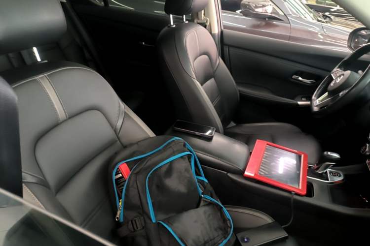 Used Nissan Sylphy 2021 1.6L XL CVT Enjoyment Edition Right Front Seat