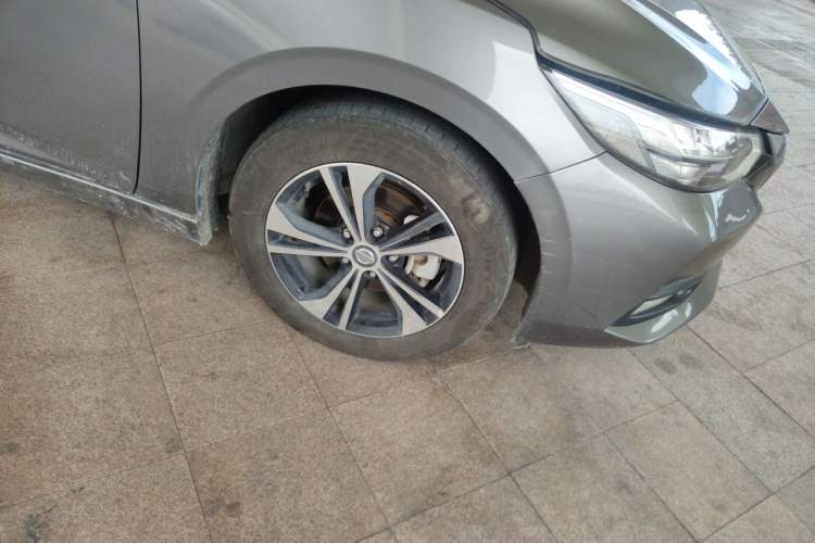 Used Nissan Sylphy 2021 1.6L XL CVT Enjoyment Edition Right Front Wheel Hub