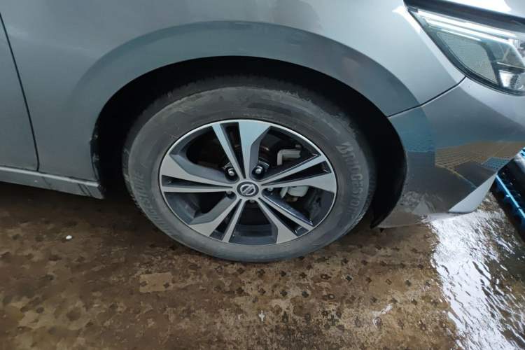 Used Nissan Sylphy 2021 1.6L XL CVT Smart Enjoyment Edition Right Front Wheel Hub