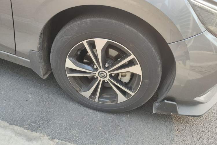 Used Nissan Sylphy 2021 1.6L XL CVT Enjoyment Edition Right Front Wheel Hub