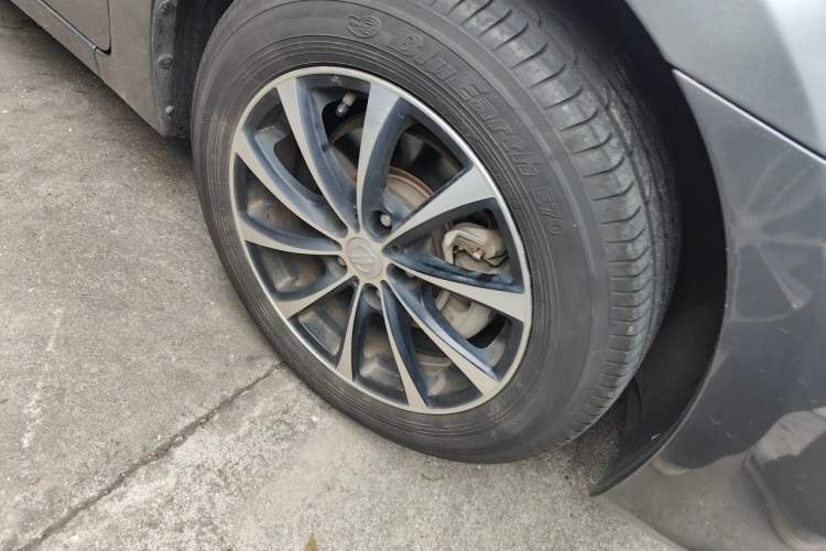 Used Nissan Sylphy 2021 Classic 1.6XE CVT Comfort Edition Right Front Wheel Hub